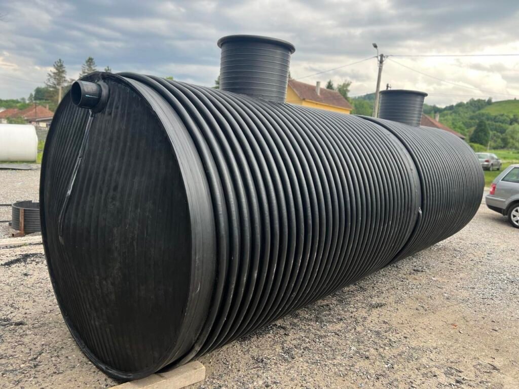 Plasticna cisterna za vodu