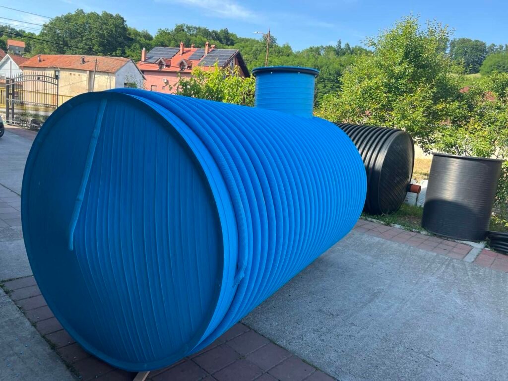 Cisterna za vodu Smederevo