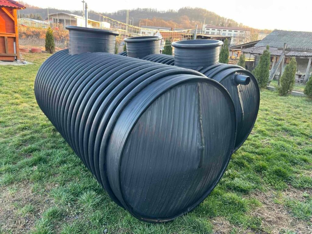 Horizontalni rezervoari