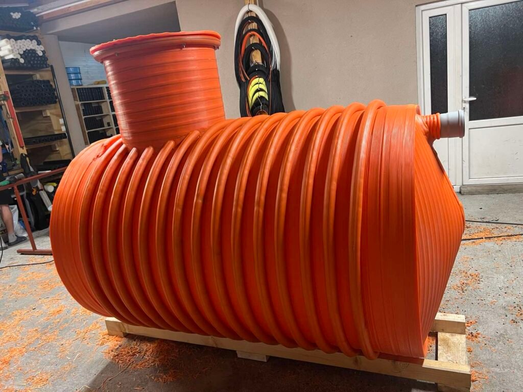 Jednokomorna septička jama