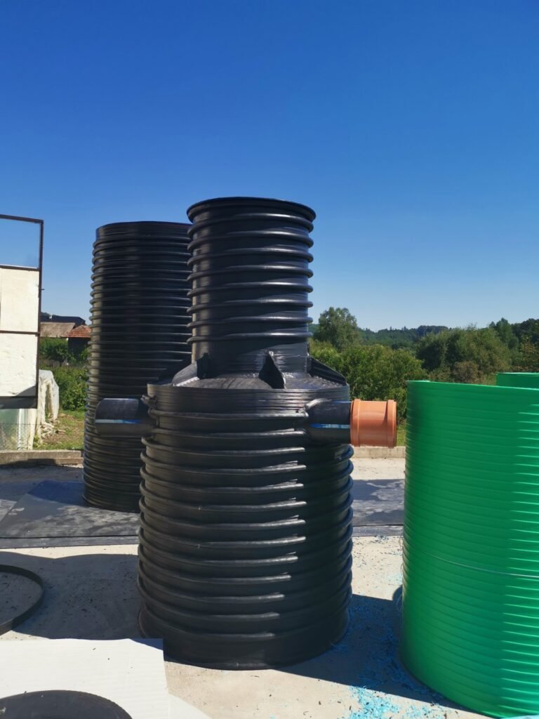 Septicka jama Subotica