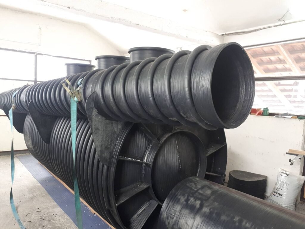 Septicka jama višekomorna