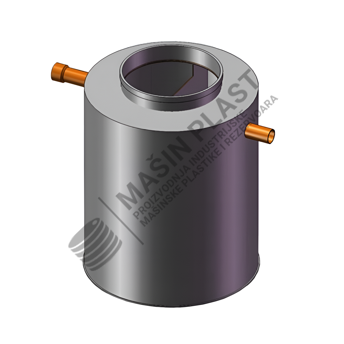 Dvokomorna septička jama