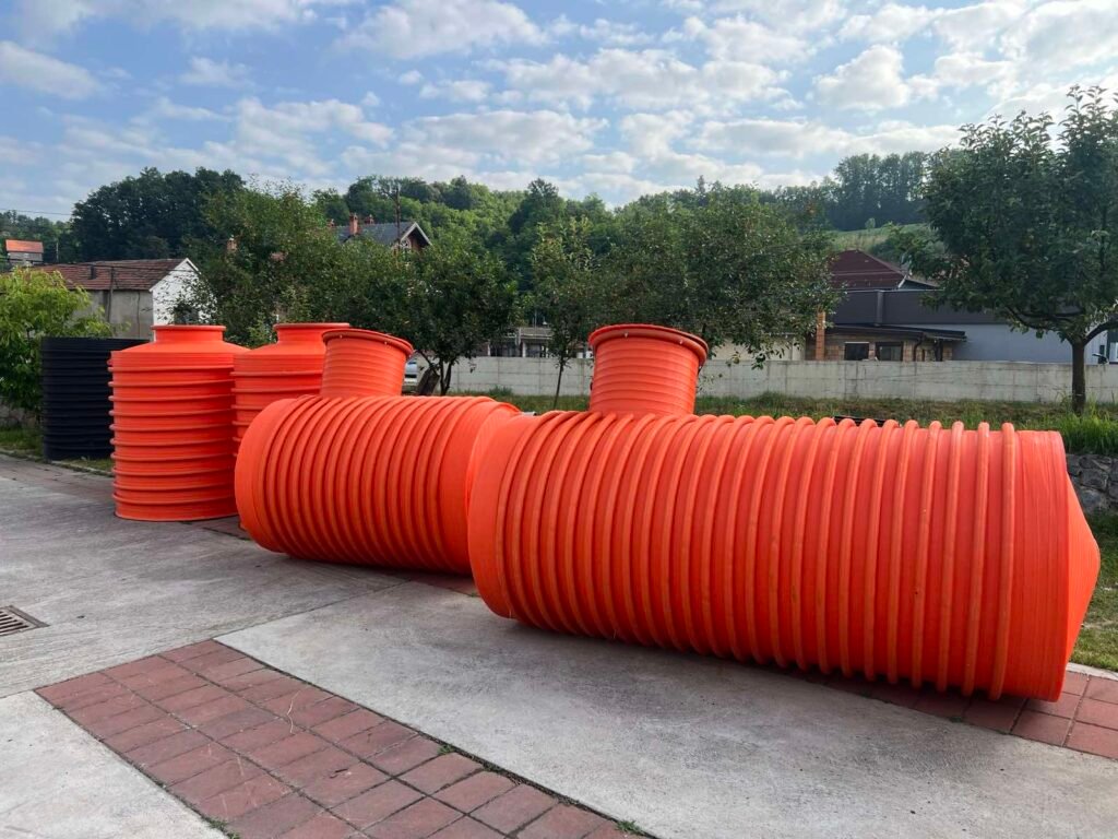 Dvokomorne septičke jame