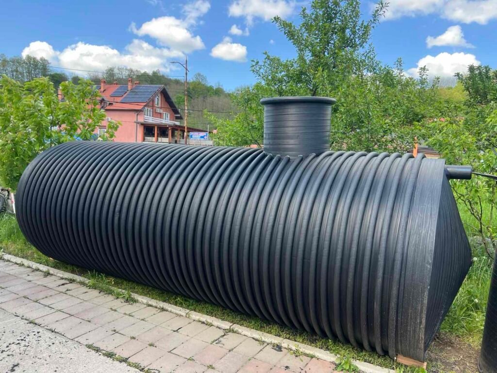 Bio septičke jame – biološki tretman otpadnih voda