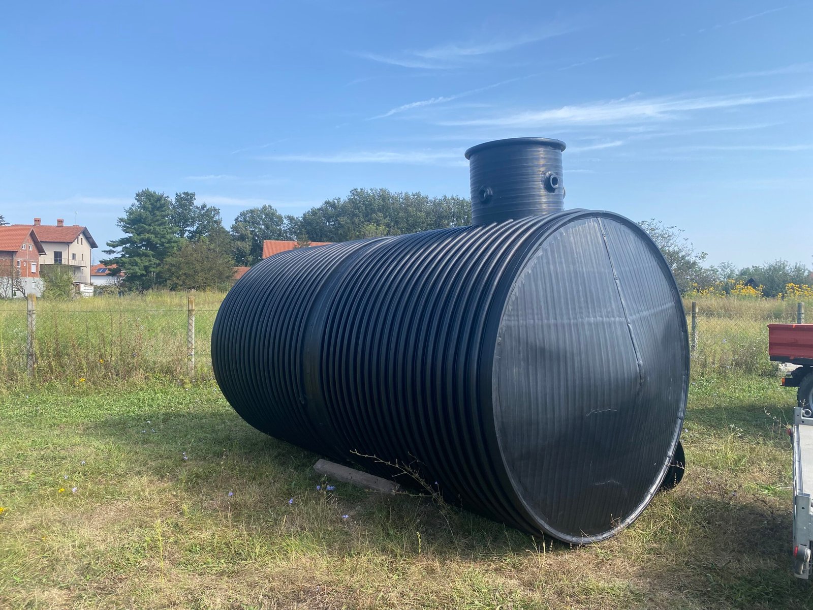 Cisterna za vodu Smederevo