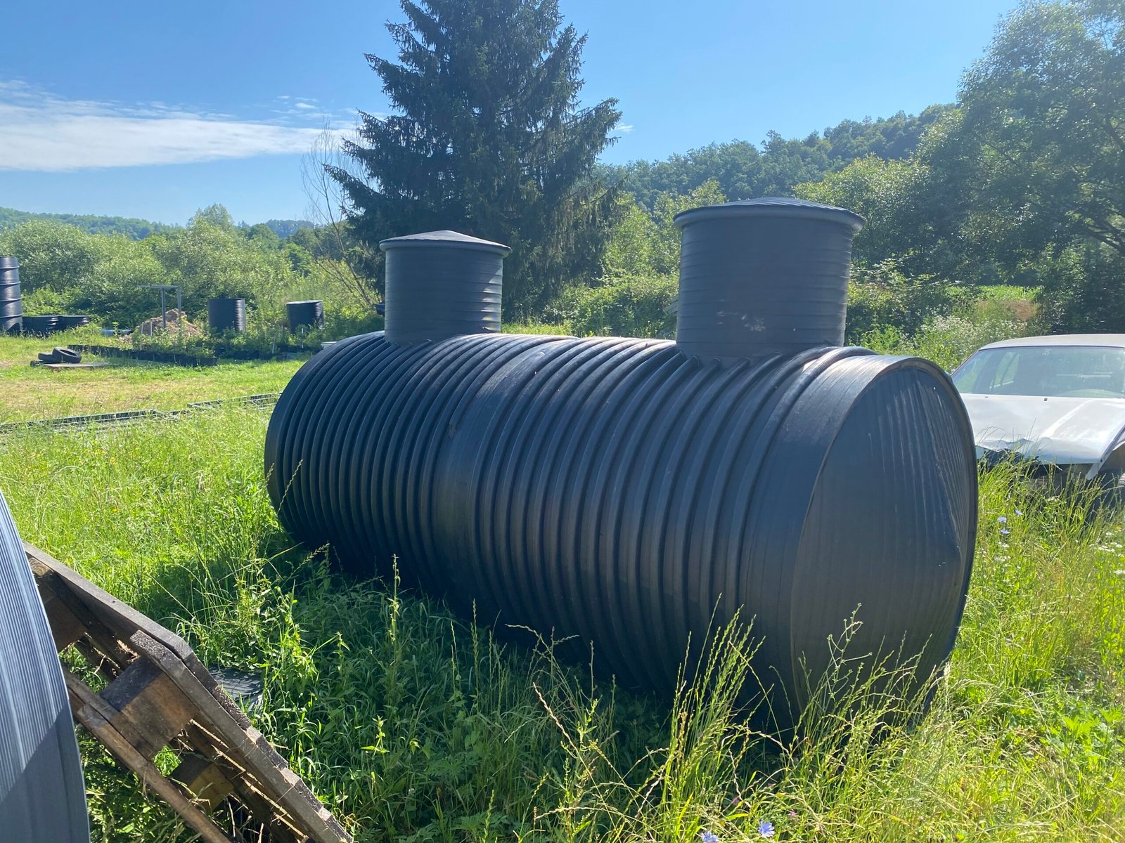 Rezervoar za vodu Kragujevac