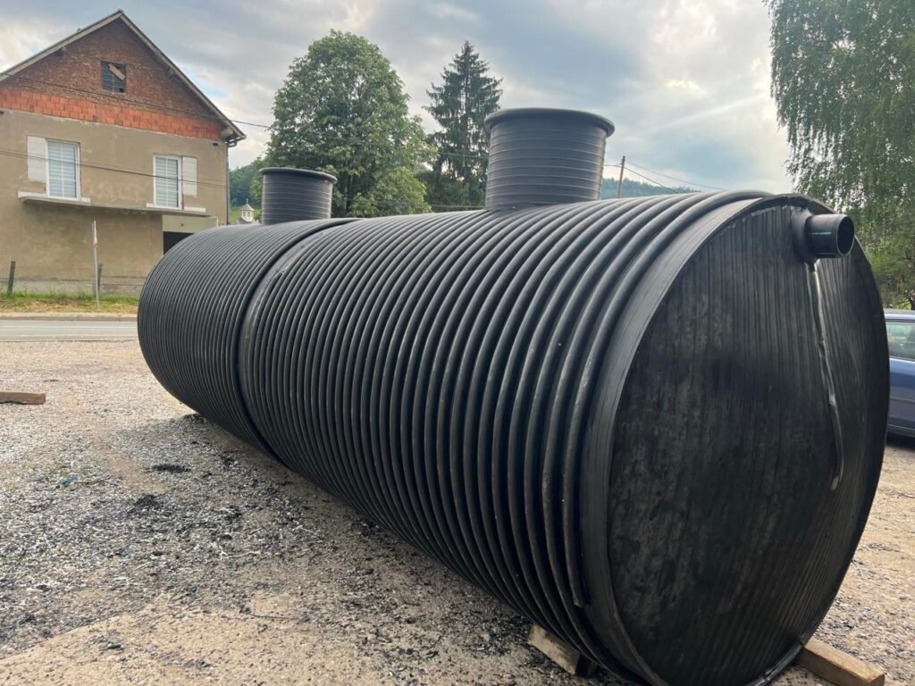 Rezervoar za vodu Smederevo