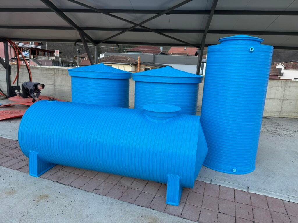 Rezervoari za vodu Beograd – izrada i dostava