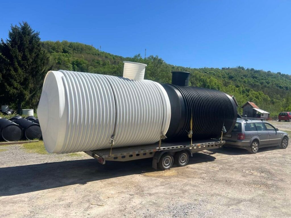 Rezervoari za vodu Inđija