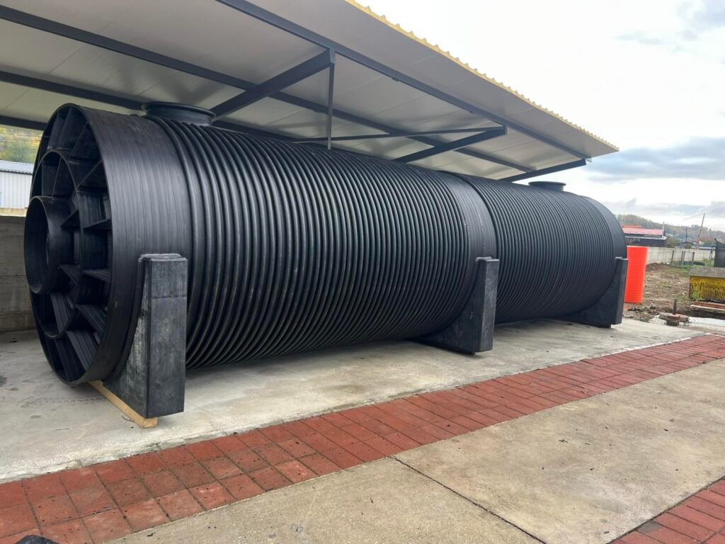 Rezervoari za vodu Kragujevac