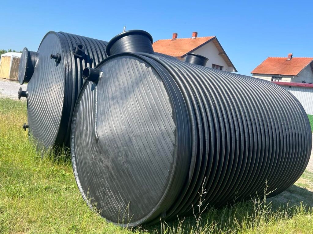 Rezervoari za vodu Niš