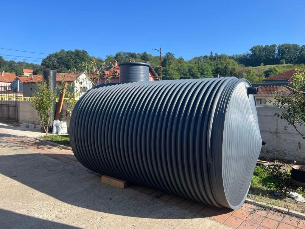 Rezervoari za vodu Šabac do 10000 litara