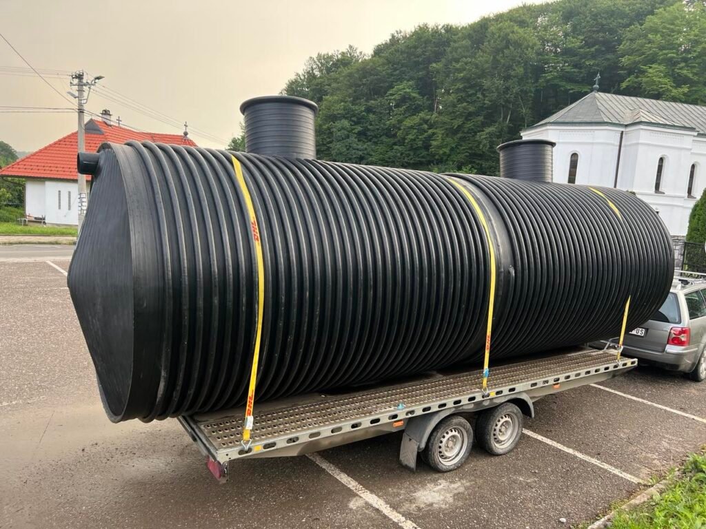 Rezervoari za vodu Subotica i okolina